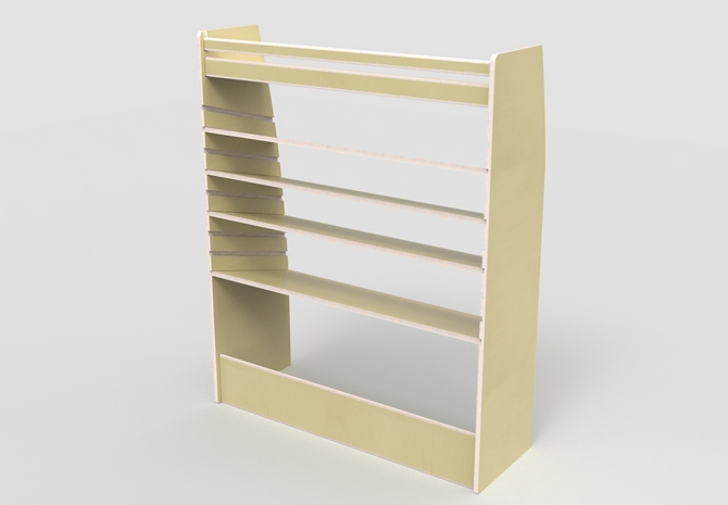 2D53-CRB-512 - vue 3