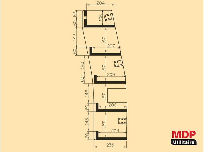 2D53-CBA-511 - vue 4