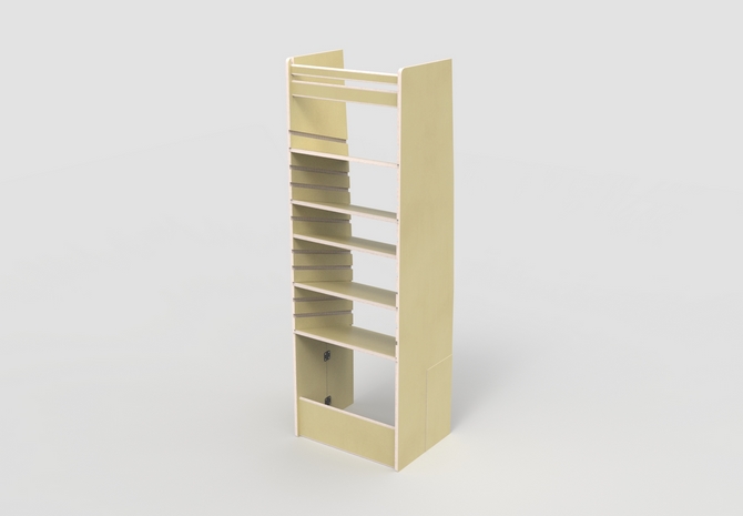 2B45-CRX-512 - vue 3