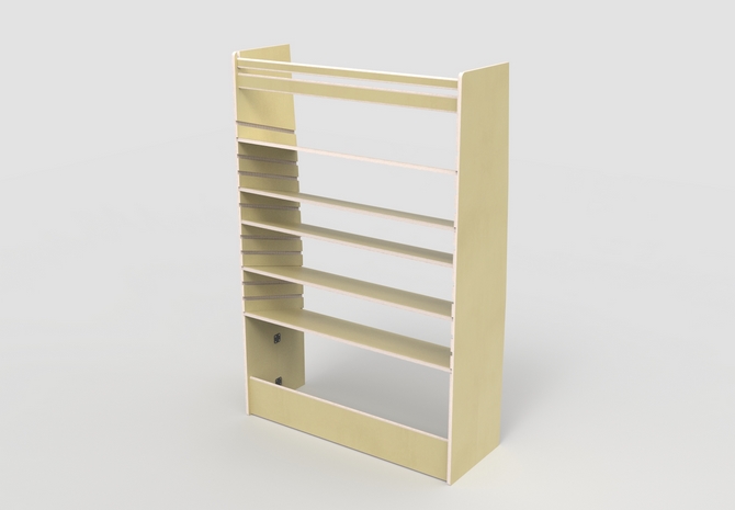 2B45-CRX-522 - vue 3