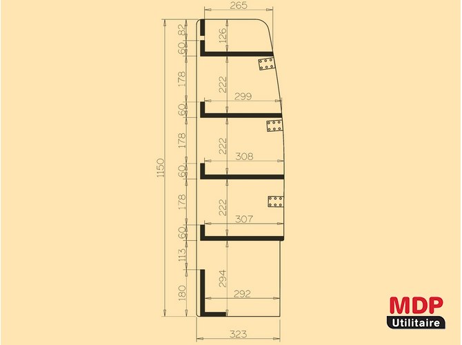 2N34-CBA-412 - vue 4