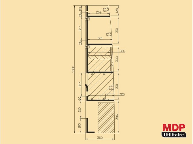 2N58-CMX-322 - vue 4
