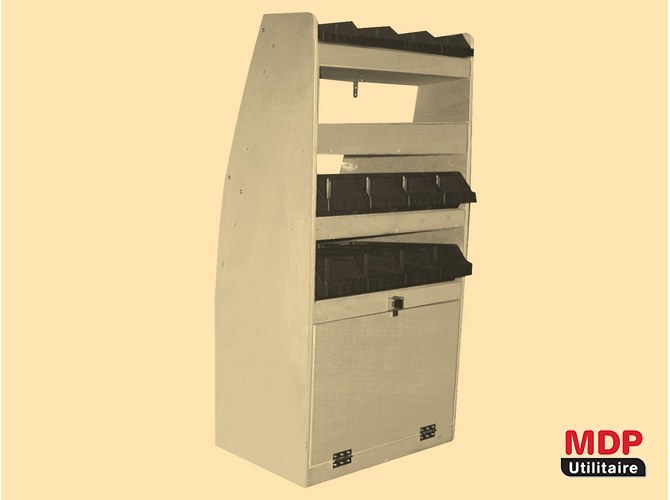 2W23-CBF-412 - vue 2