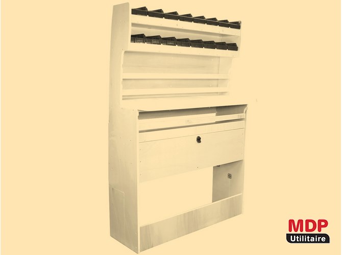 2W26-CEX-322 - vue 2