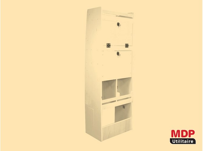 2W26-CMX-312 - vue 2