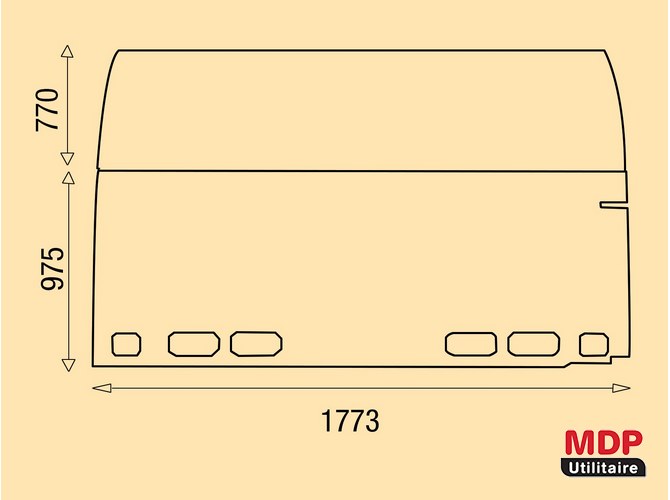 2W26-ACA-210 - vue 4