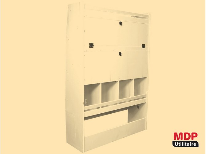 2W45-CMX-322 - vue 2