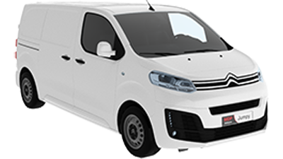 CITROEN JUMPY 2016