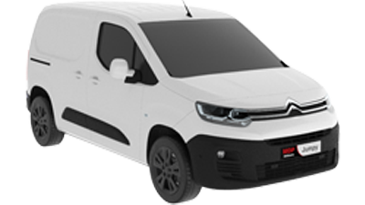 CITROEN BERLINGO VAN 2018