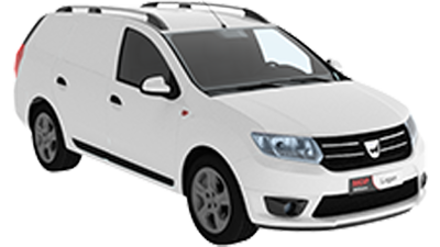 DACIA LOGAN VAN 2009