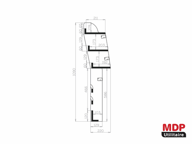 3F47-CBA-311 - vue 4