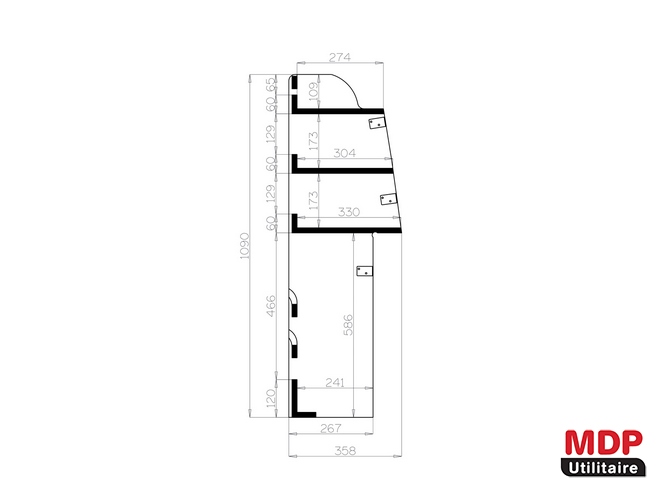 3F47-CBA-312 - vue 4