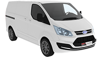 FORD TRANSIT CUSTOM 2012