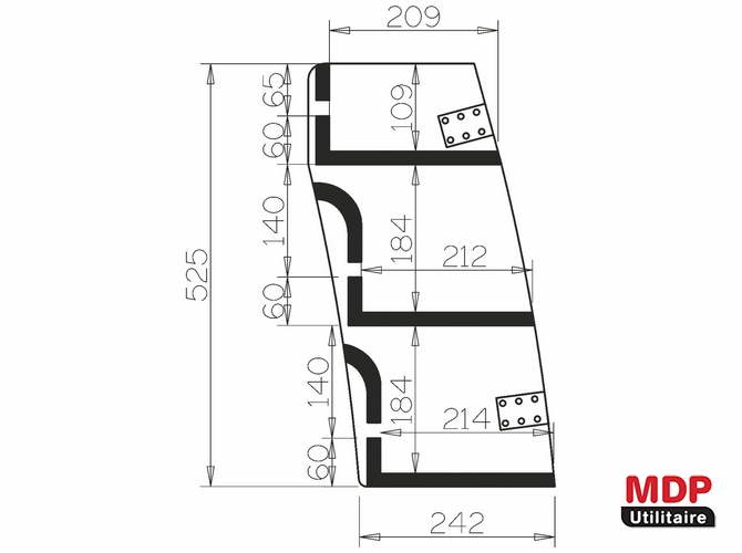 3D38-CSA-311 - vue 4