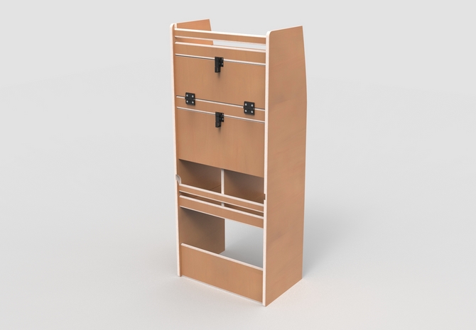 3D53-CMB-312 - vue 3