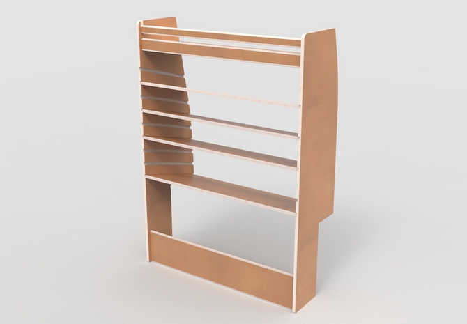 3D53-CRA-512 - vue 3