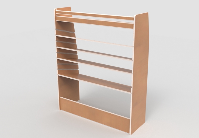 3D53-CRB-512 - vue 3