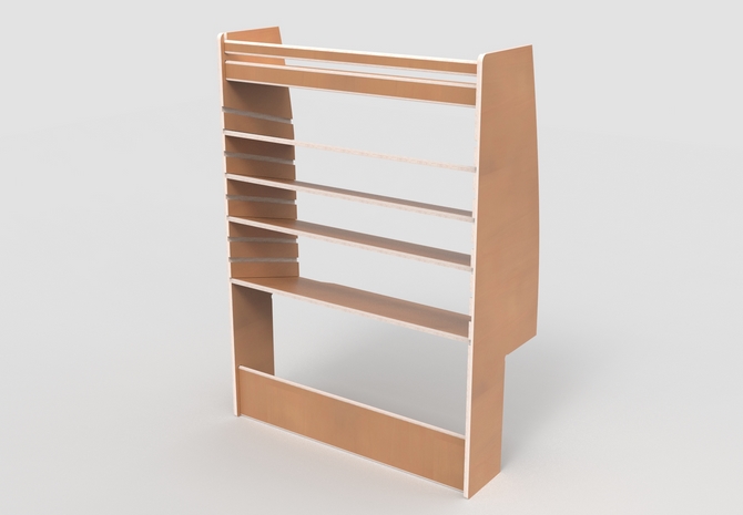 3D53-CRE-512 - vue 3