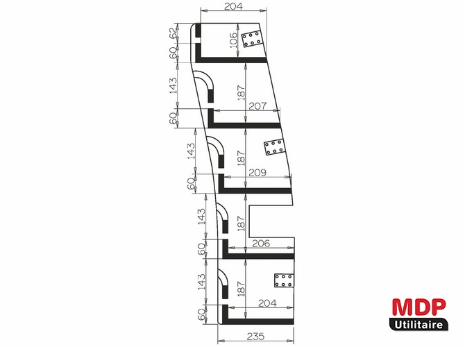 3D53-CSA-511 - vue 4