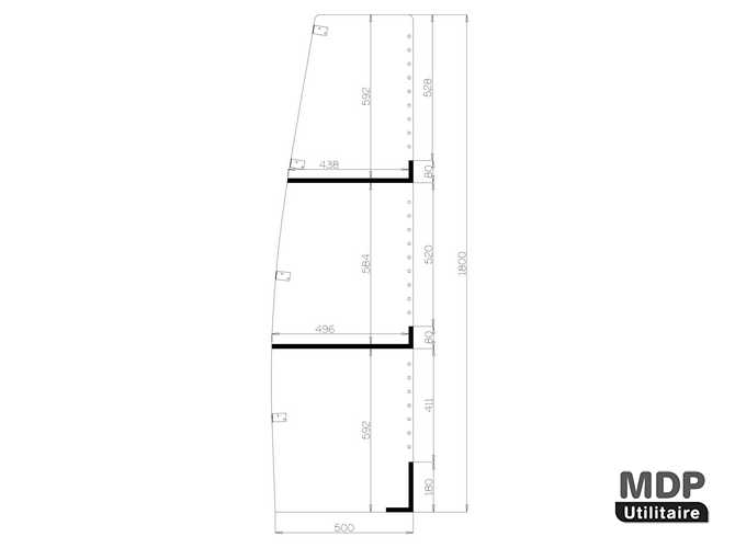3I42-CAX-233 - vue 4