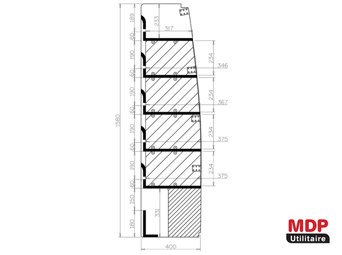 3M26-CIX-522 - vue 4
