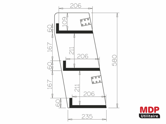 3M29-CBA-311 - vue 4