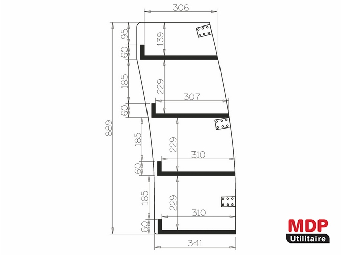 3M43-CBE-422 - vue 4