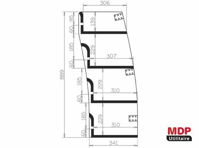 3M43-CSA-422 - vue 4