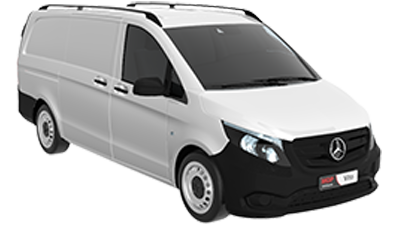 Aménagement utilitaire pour Mercedes Vito 2014+, Transportainer