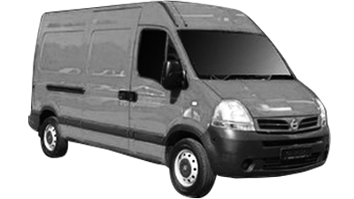 NISSAN INTERSTAR 2004