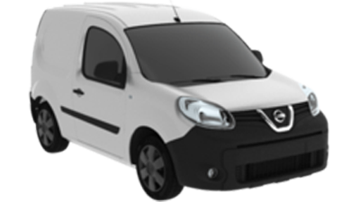 NISSAN NV250 2019