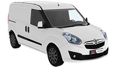 OPEL COMBO 2012