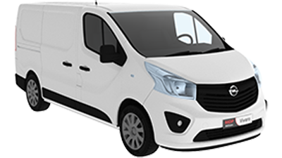 OPEL VIVARO 2014