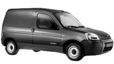 PEUGEOT PARTNER ORIGIN 2004