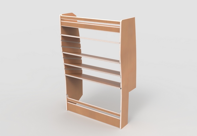 3P44-CRA-432 - vue 3