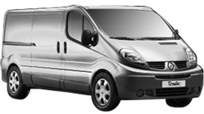 RENAULT TRAFIC 2004