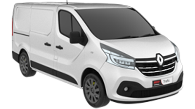 RENAULT TRAFIC 2014