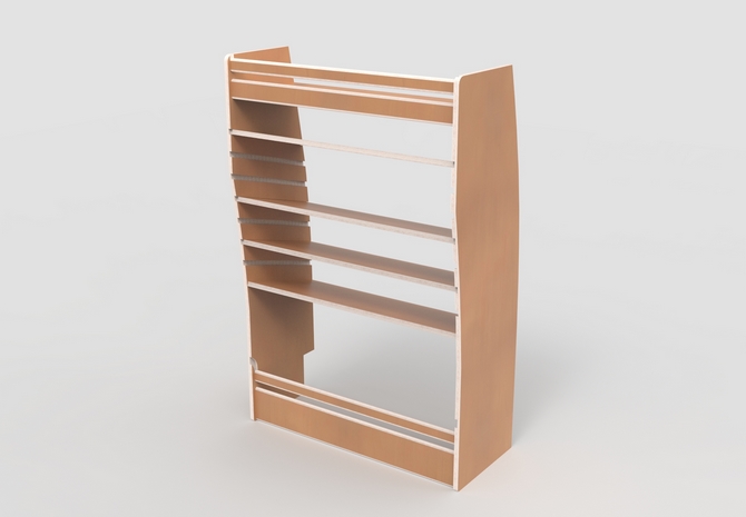 3T44-CRB-412 - vue 3