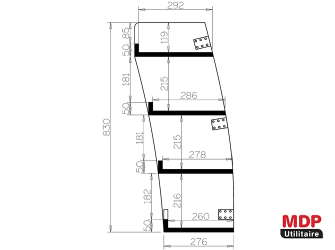 3W25-CBE-412 - vue 4