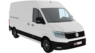 VOLKSWAGEN CRAFTER 2017