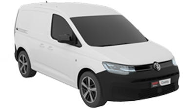 VOLKSWAGEN CADDY VAN 2021