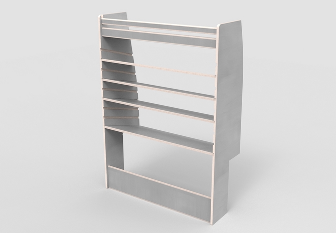 4D53-CRA-512 - vue 3