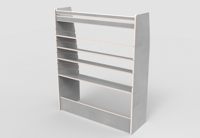 4D53-CRB-512 - vue 3