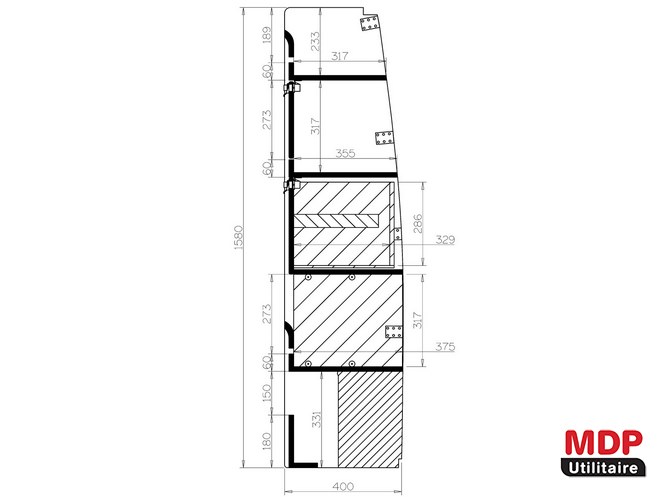 4M46-CMX-322 - vue 4