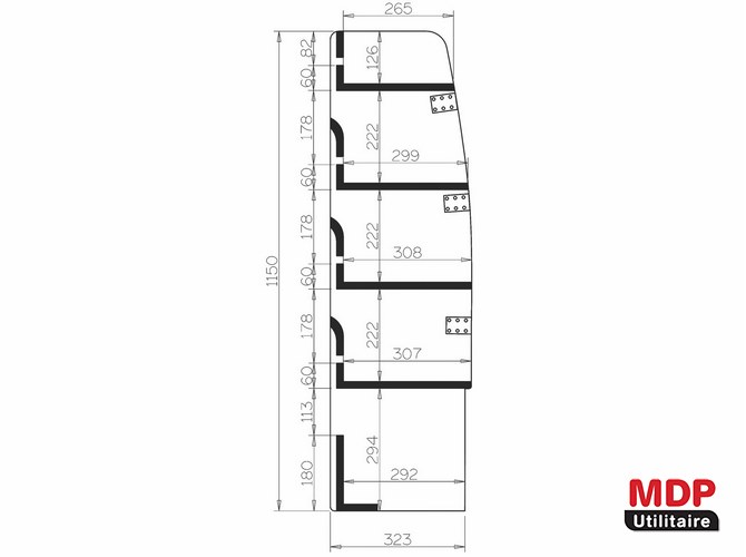 4N34-CSA-412 - vue 4