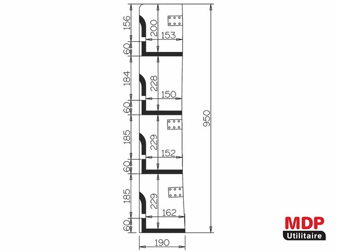4N41-CSA-411 - vue 4