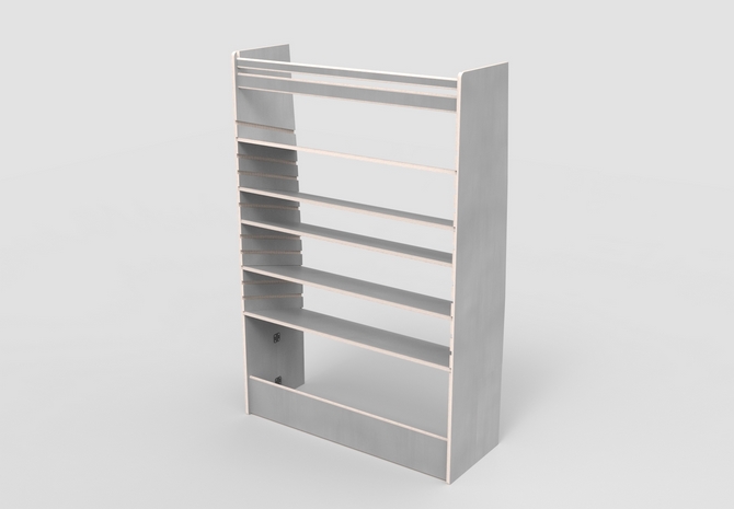 4R58-CRX-522 - vue 3