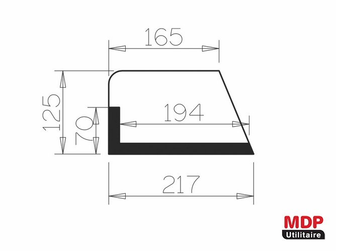 4W23-CHX-210 - vue 4
