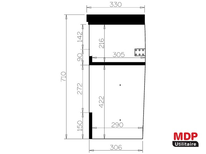 4W25-CEE-221 - vue 4