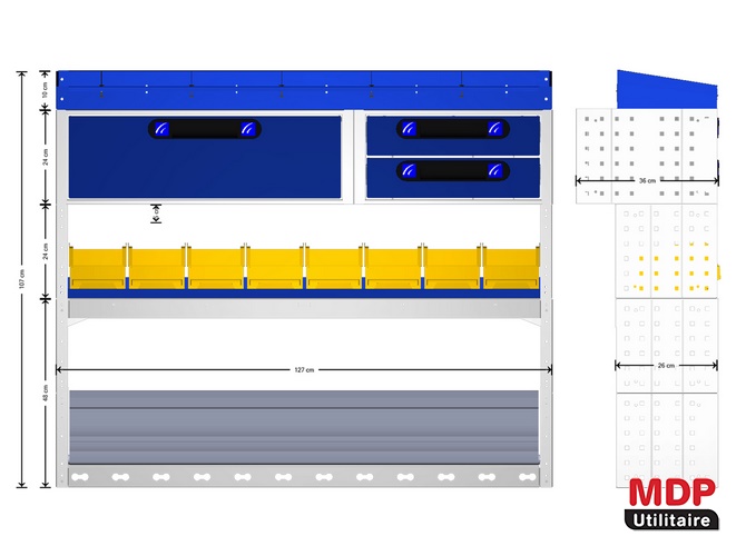 3C10-MMX-320 - vue 4